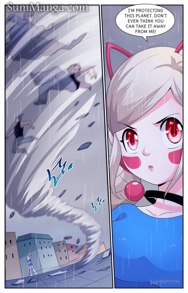 I Have a Mansion In The Post-Apocalyptic World Chapter 583 page 10 - Chapter 583