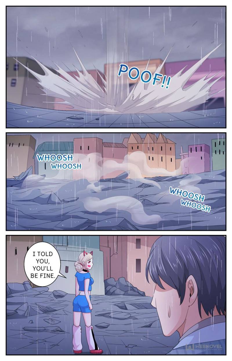I Have a Mansion In The Post-Apocalyptic World Chapter 583 page 11 - Chapter 583