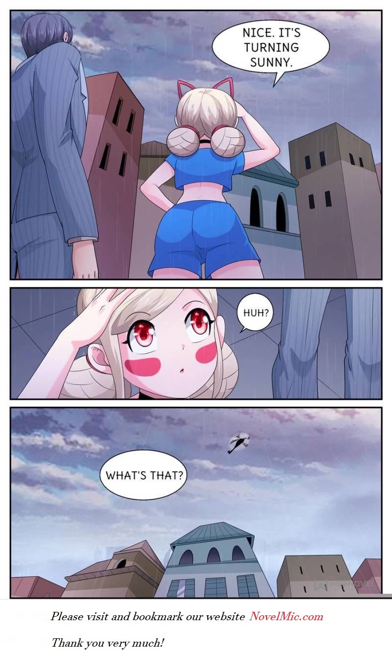 I Have a Mansion In The Post-Apocalyptic World Chapter 583 page 12 - Chapter 583