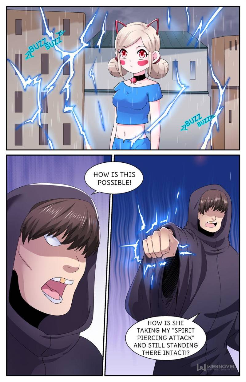 I Have a Mansion In The Post-Apocalyptic World Chapter 583 page 2 - Chapter 583