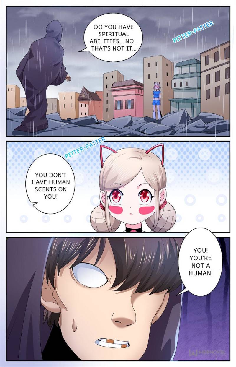 I Have a Mansion In The Post-Apocalyptic World Chapter 583 page 3 - Chapter 583