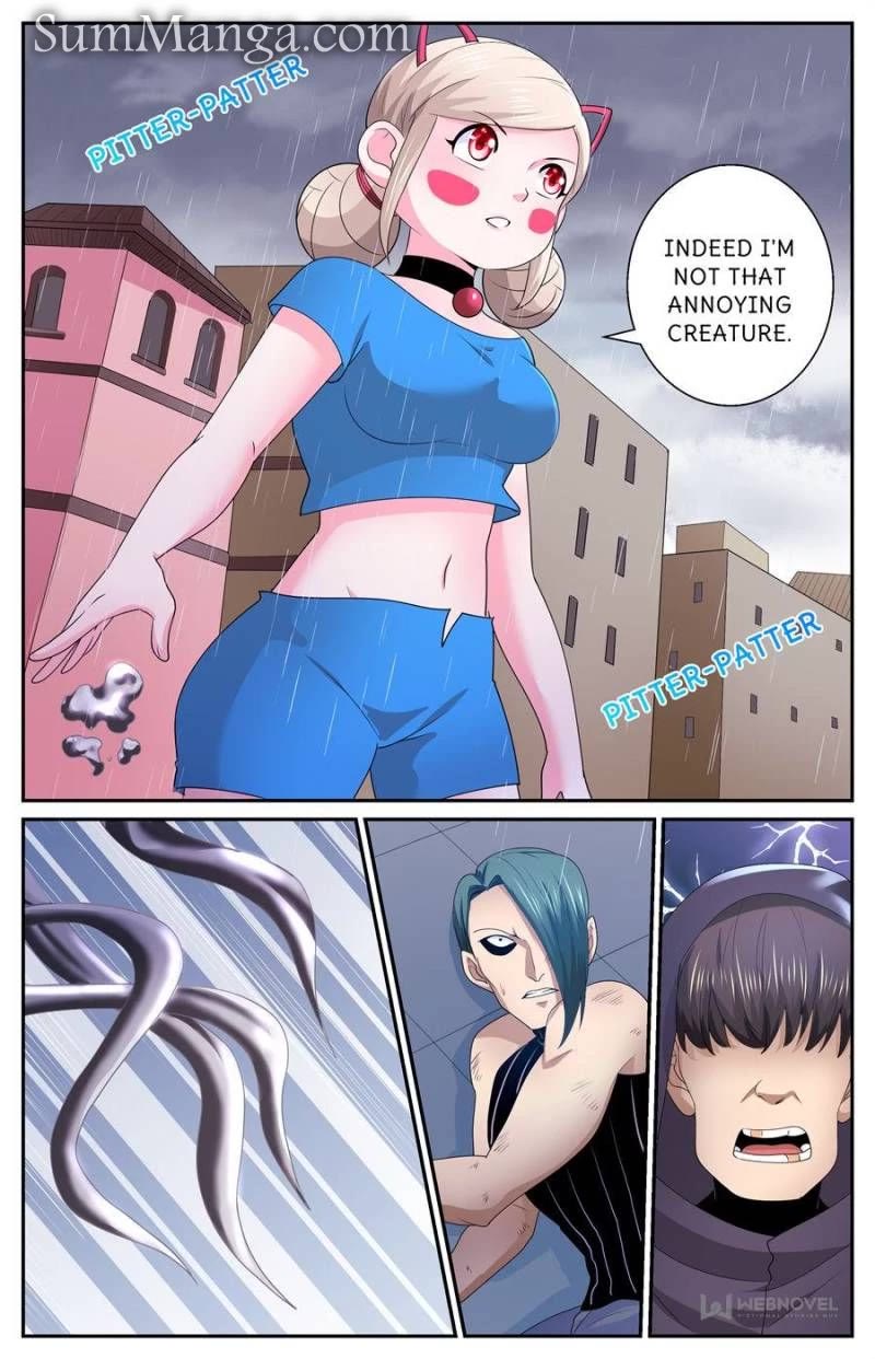 I Have a Mansion In The Post-Apocalyptic World Chapter 583 page 4 - Chapter 583