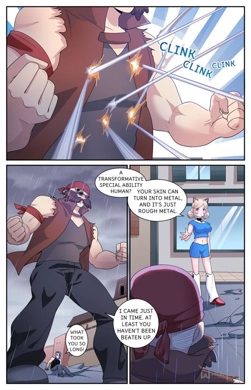 I Have a Mansion In The Post-Apocalyptic World Chapter 583 page 5 - Chapter 583