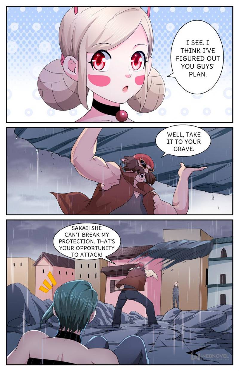 I Have a Mansion In The Post-Apocalyptic World Chapter 583 page 6 - Chapter 583
