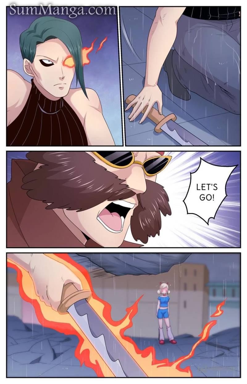 I Have a Mansion In The Post-Apocalyptic World Chapter 583 page 7 - Chapter 583