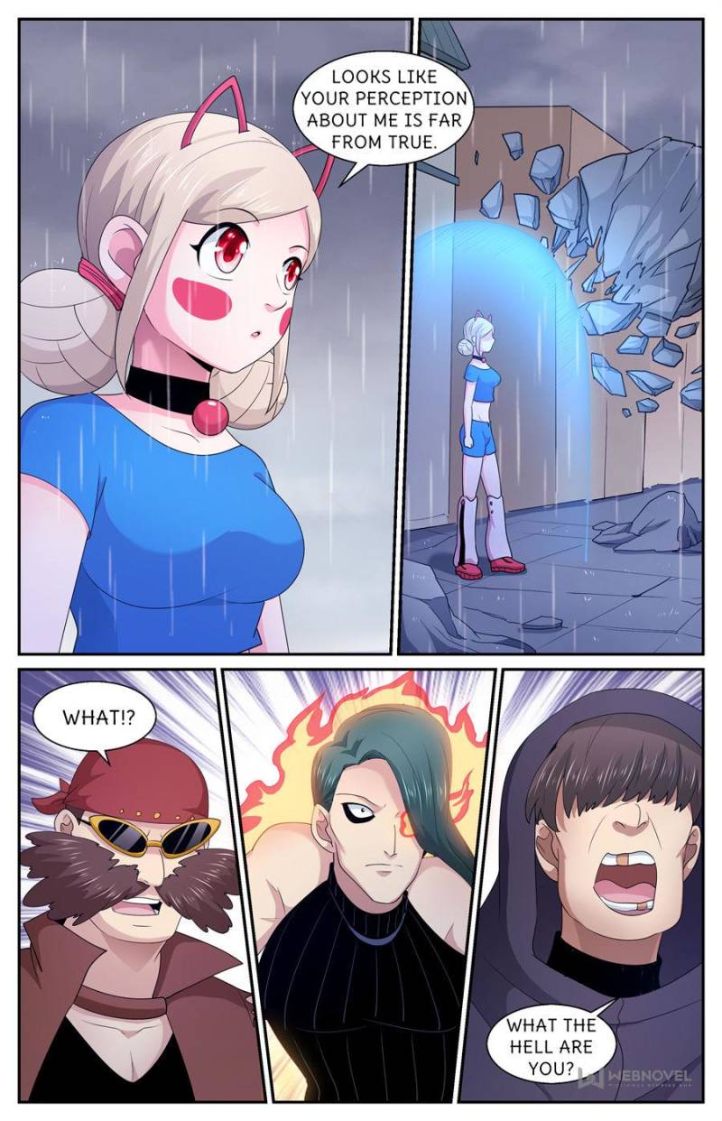 I Have a Mansion In The Post-Apocalyptic World Chapter 583 page 8 - Chapter 583