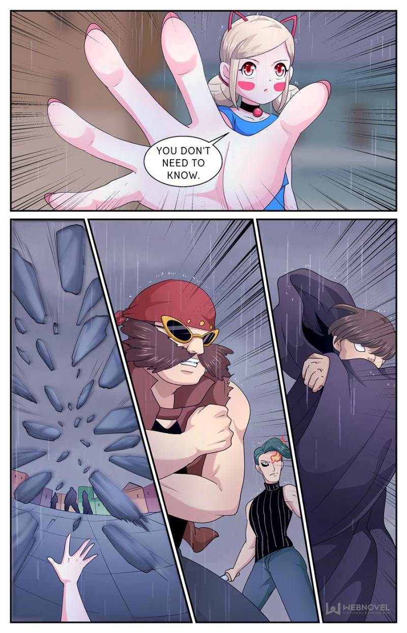 I Have a Mansion In The Post-Apocalyptic World Chapter 583 page 9 - Chapter 583