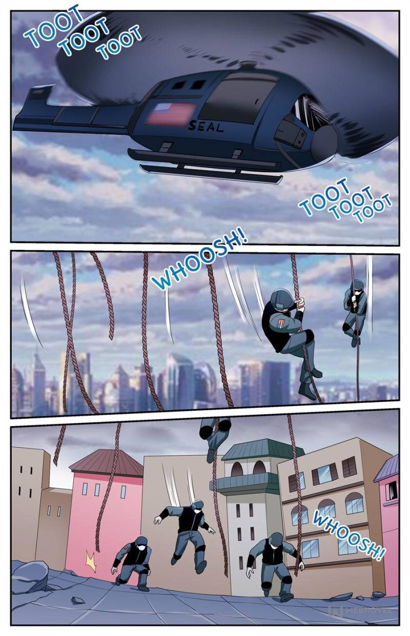I Have a Mansion In The Post-Apocalyptic World Chapter 584 page 1 - Chapter 584