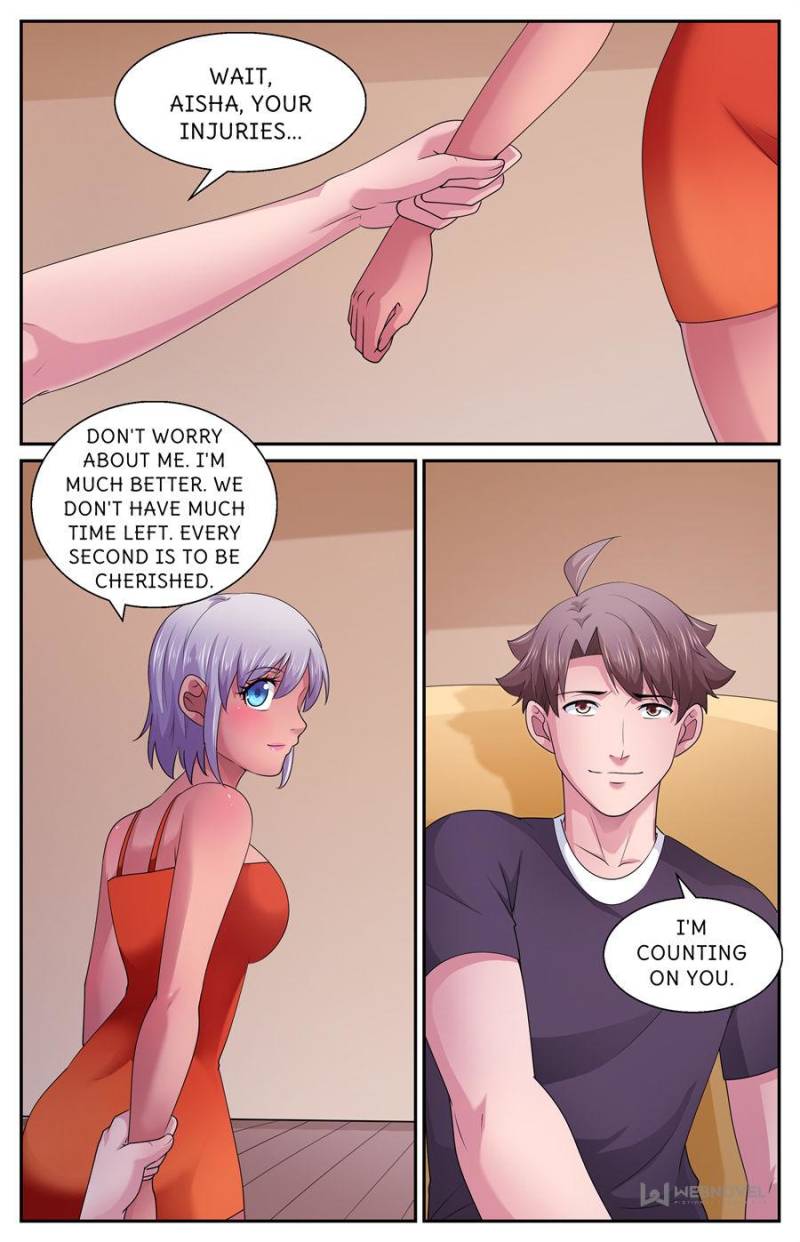 I Have a Mansion In The Post-Apocalyptic World Chapter 584 page 11 - Chapter 584