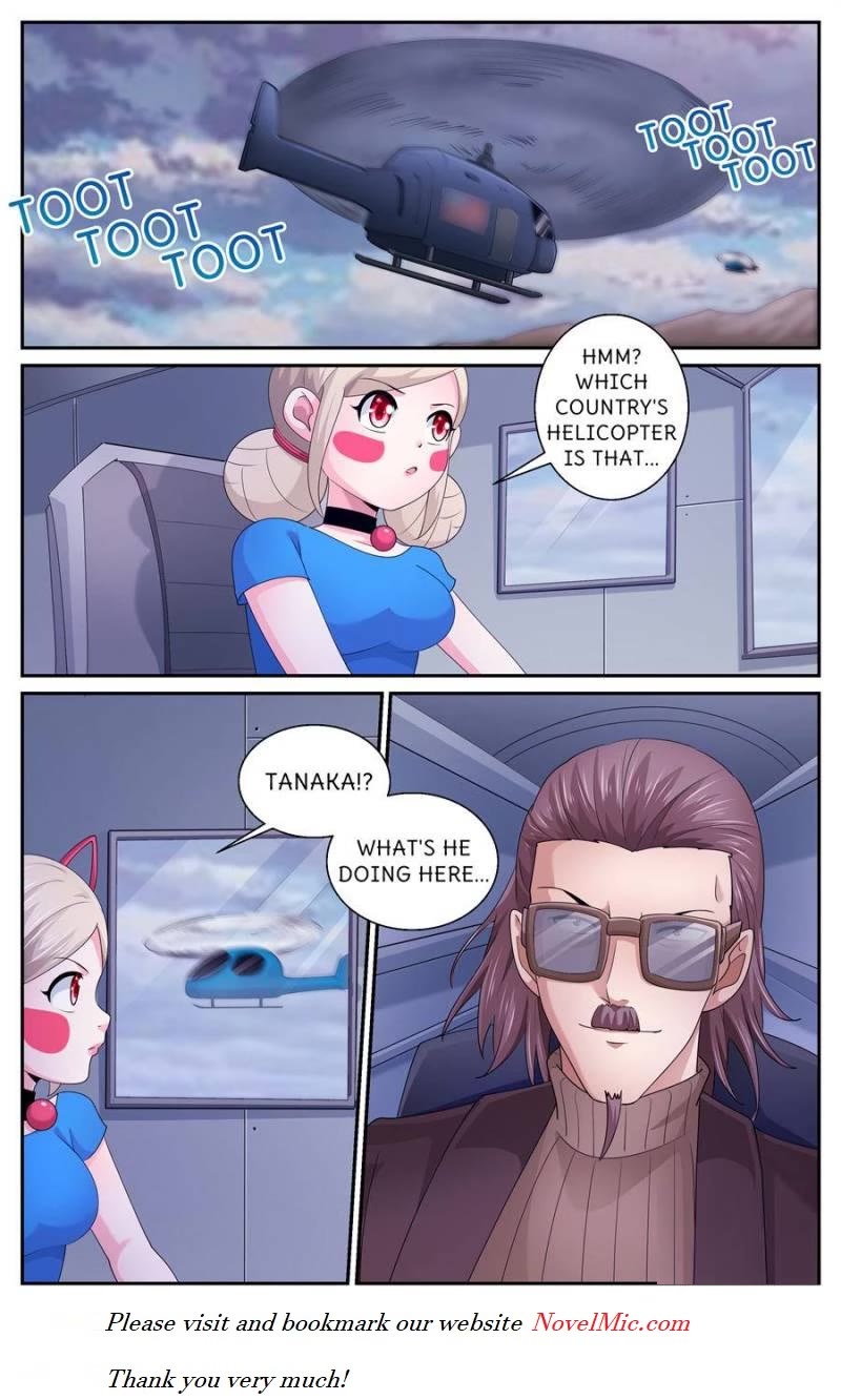 I Have a Mansion In The Post-Apocalyptic World Chapter 584 page 12 - Chapter 584