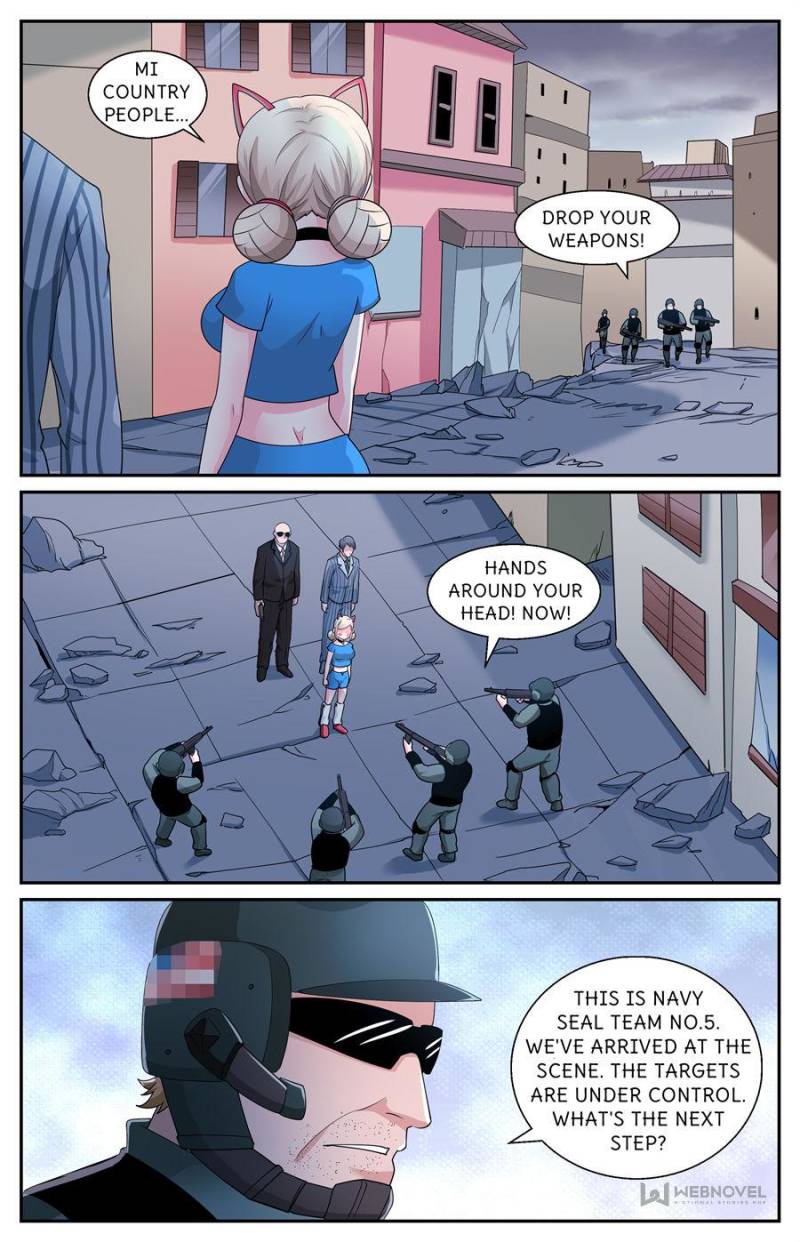 I Have a Mansion In The Post-Apocalyptic World Chapter 584 page 2 - Chapter 584