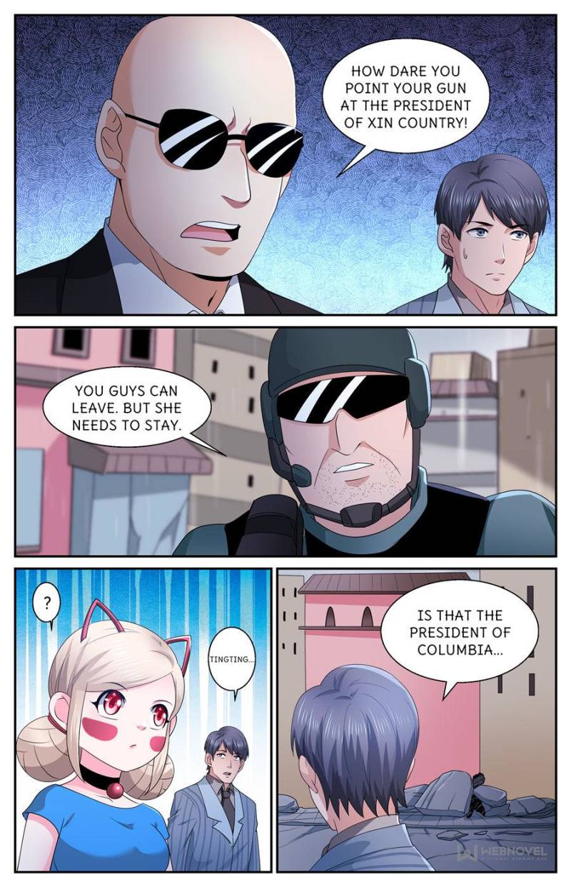 I Have a Mansion In The Post-Apocalyptic World Chapter 584 page 3 - Chapter 584