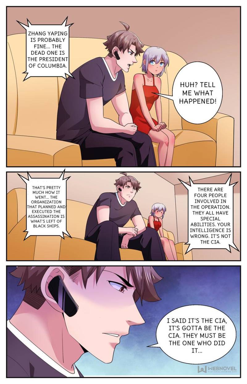 I Have a Mansion In The Post-Apocalyptic World Chapter 584 page 5 - Chapter 584