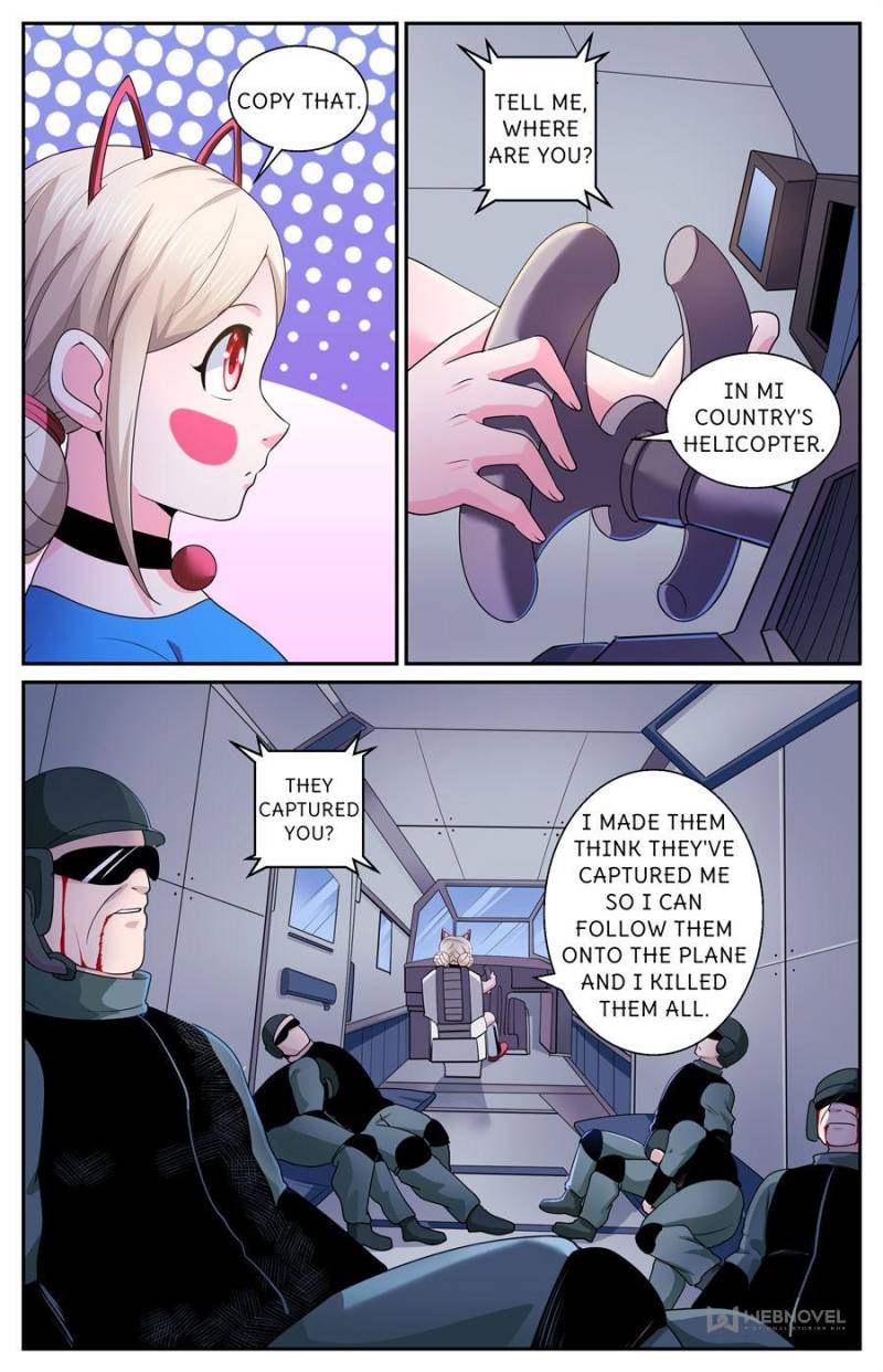 I Have a Mansion In The Post-Apocalyptic World Chapter 584 page 6 - Chapter 584