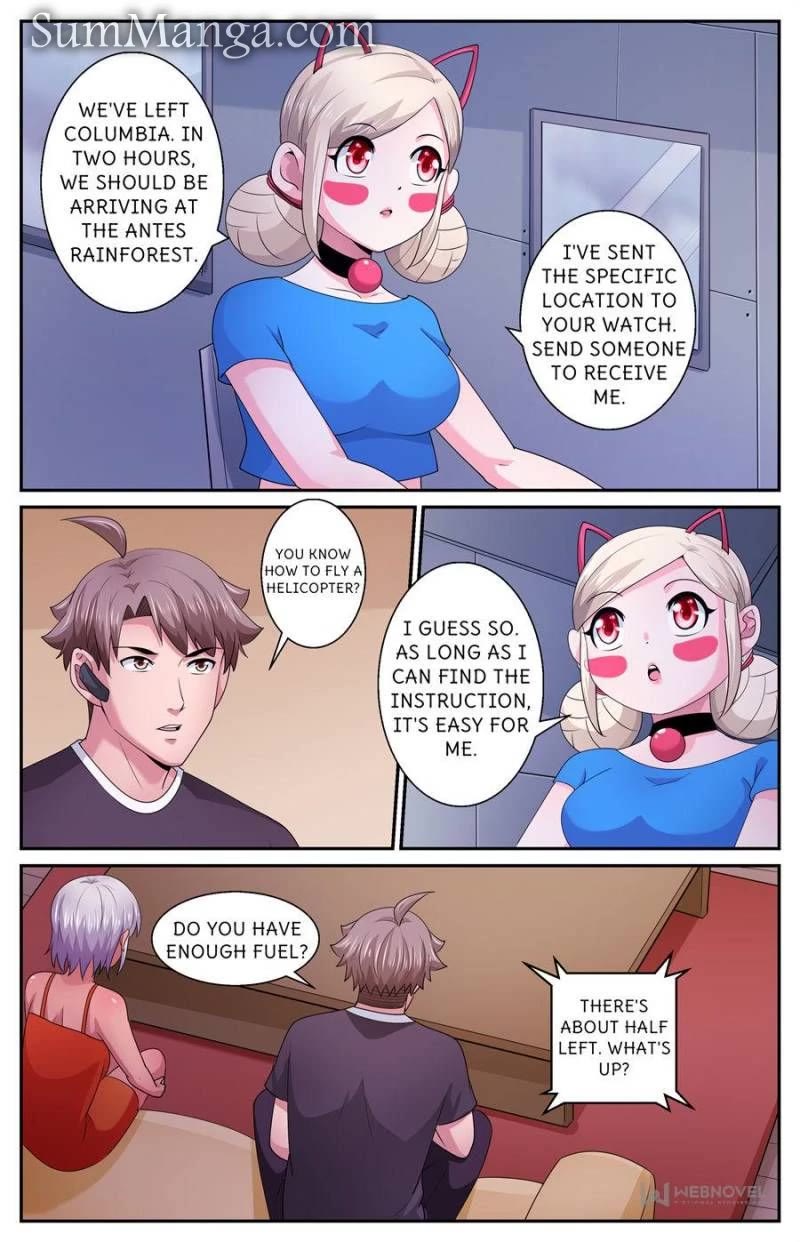 I Have a Mansion In The Post-Apocalyptic World Chapter 584 page 7 - Chapter 584