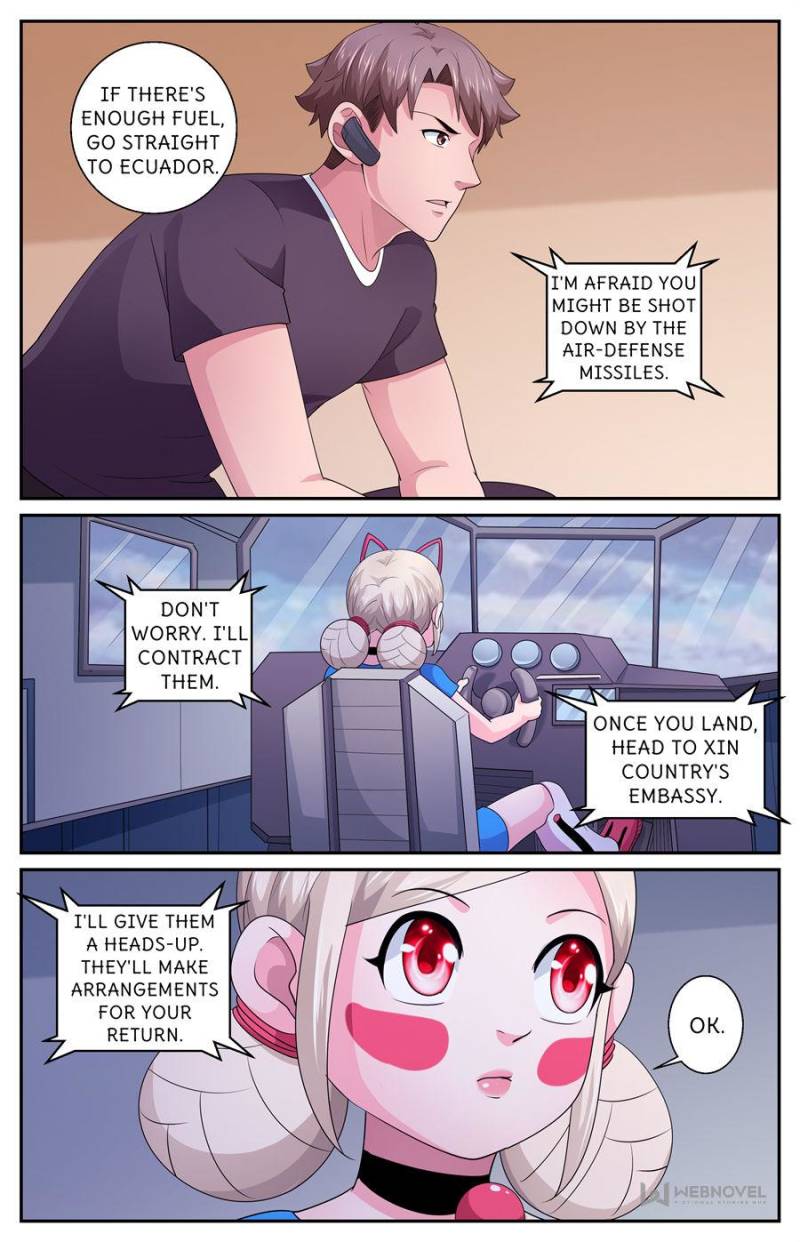 I Have a Mansion In The Post-Apocalyptic World Chapter 584 page 8 - Chapter 584
