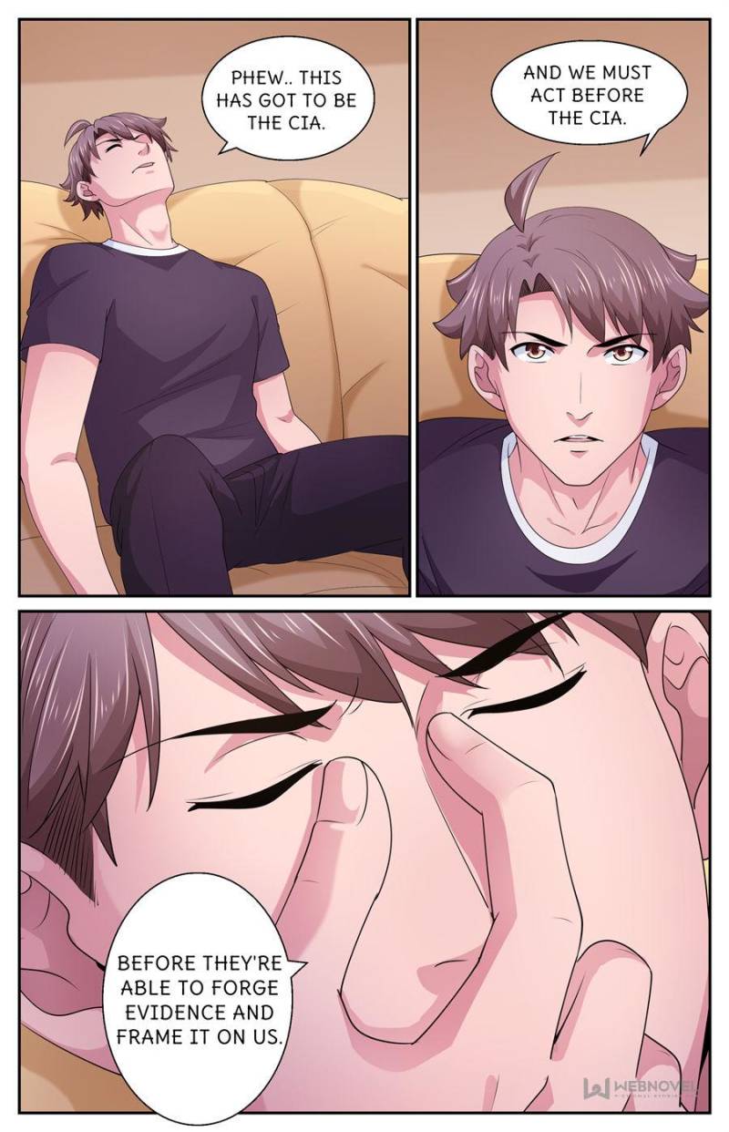 I Have a Mansion In The Post-Apocalyptic World Chapter 584 page 9 - Chapter 584