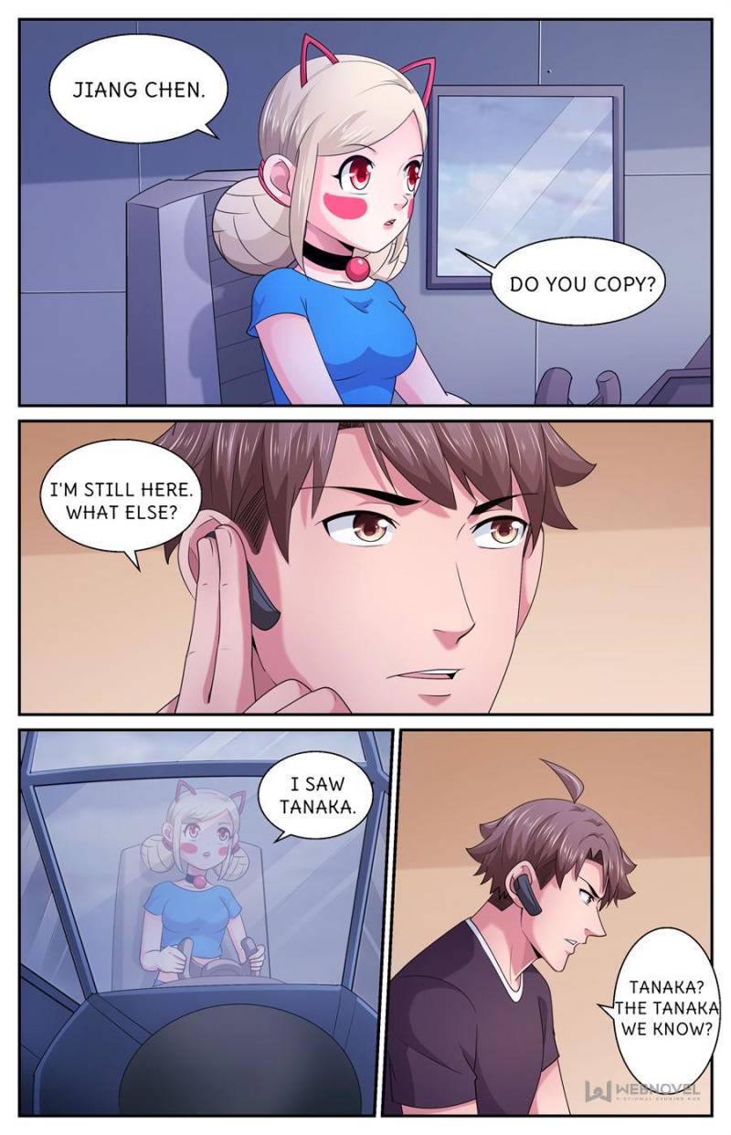 I Have a Mansion In The Post-Apocalyptic World Chapter 585 page 1 - Chapter 585