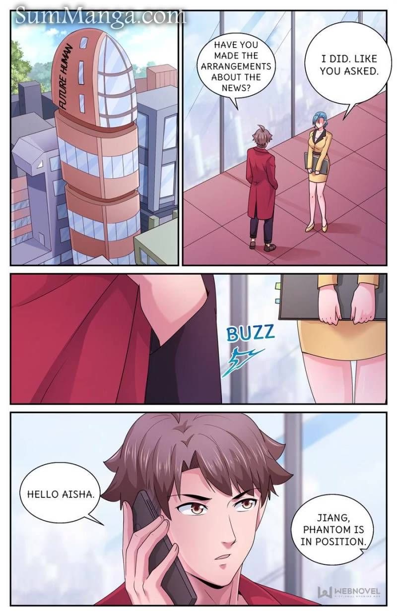 I Have a Mansion In The Post-Apocalyptic World Chapter 585 page 10 - Chapter 585