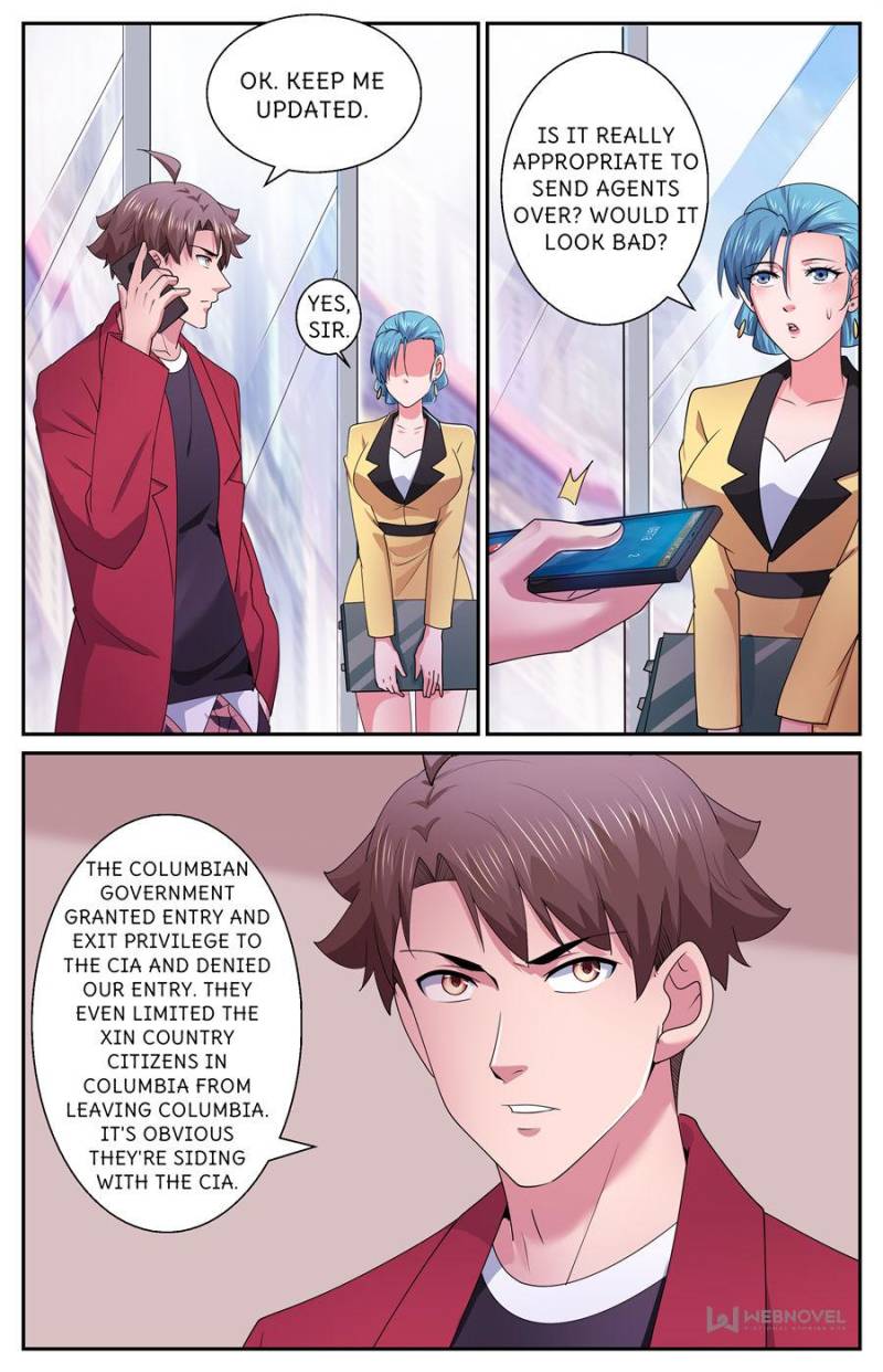 I Have a Mansion In The Post-Apocalyptic World Chapter 585 page 11 - Chapter 585