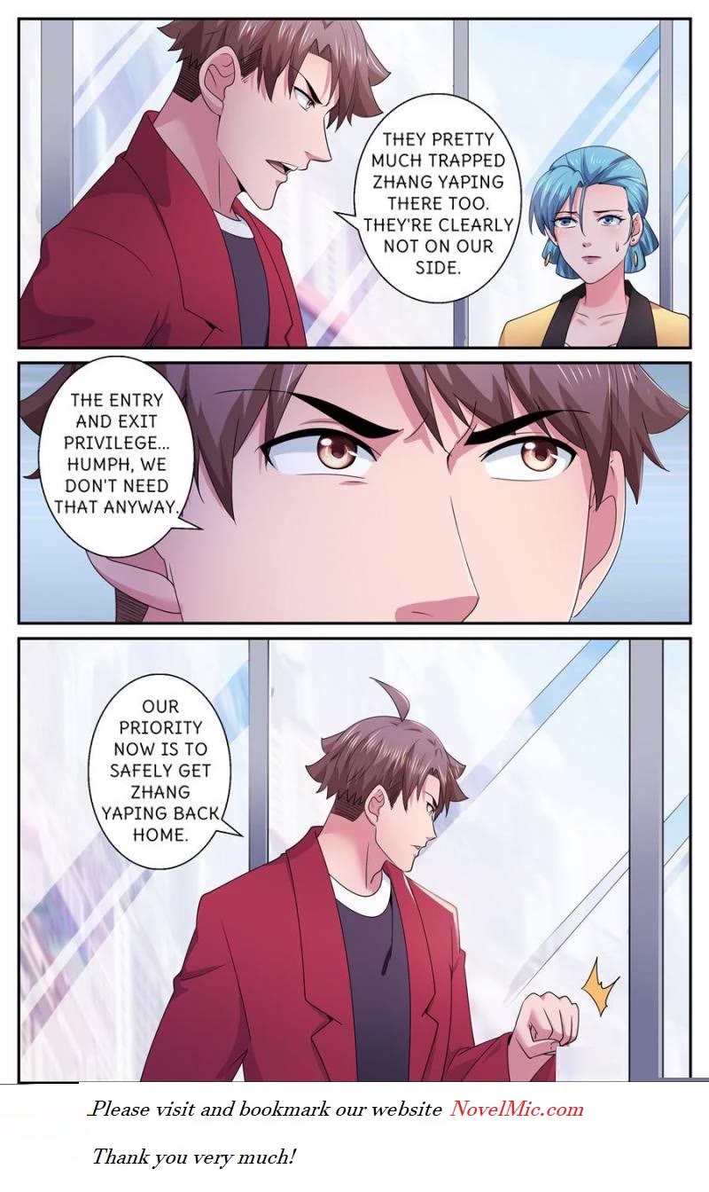 I Have a Mansion In The Post-Apocalyptic World Chapter 585 page 12 - Chapter 585