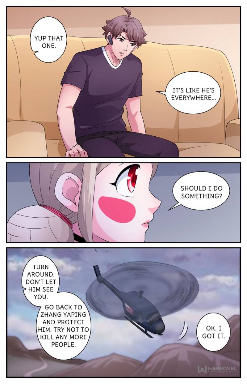 I Have a Mansion In The Post-Apocalyptic World Chapter 585 page 2 - Chapter 585