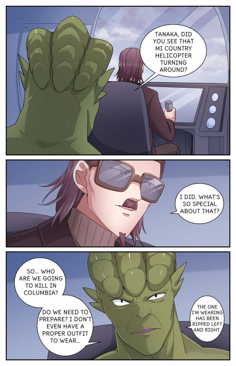 I Have a Mansion In The Post-Apocalyptic World Chapter 585 page 3 - Chapter 585