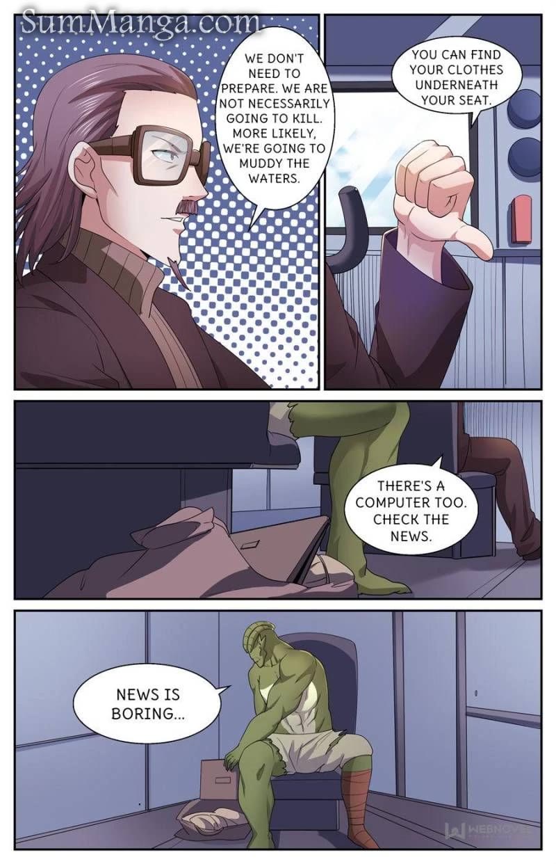 I Have a Mansion In The Post-Apocalyptic World Chapter 585 page 4 - Chapter 585