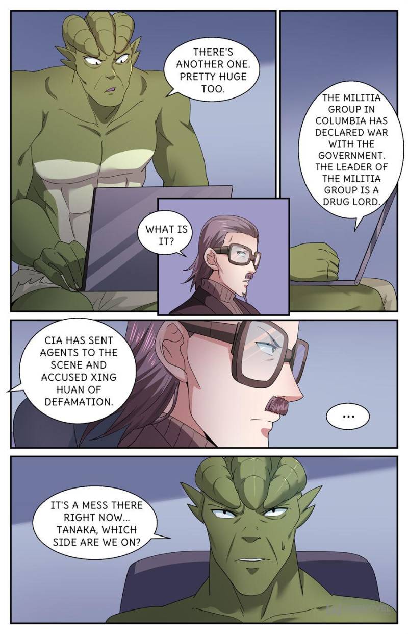 I Have a Mansion In The Post-Apocalyptic World Chapter 585 page 6 - Chapter 585