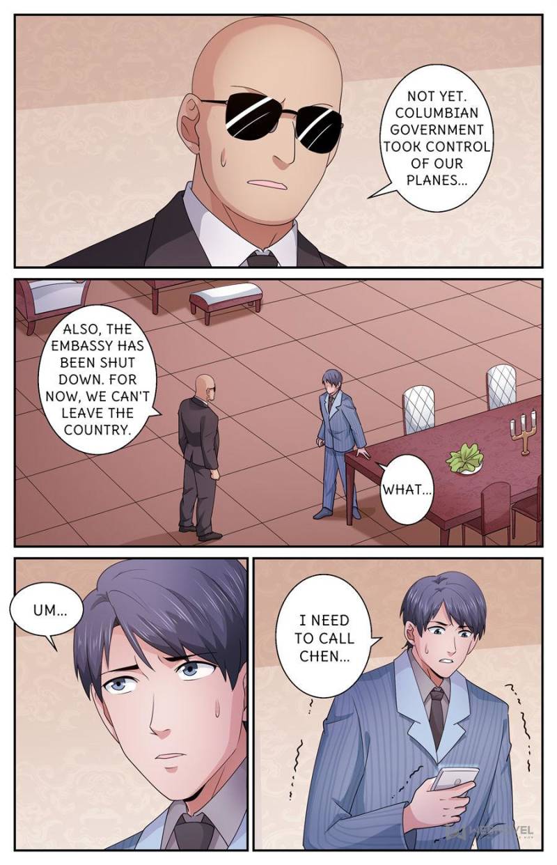 I Have a Mansion In The Post-Apocalyptic World Chapter 585 page 8 - Chapter 585