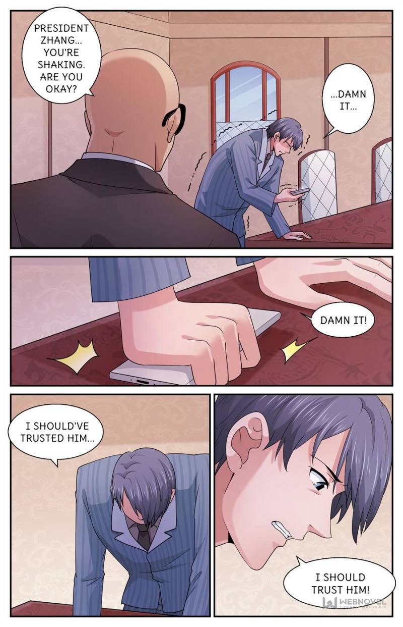 I Have a Mansion In The Post-Apocalyptic World Chapter 585 page 9 - Chapter 585