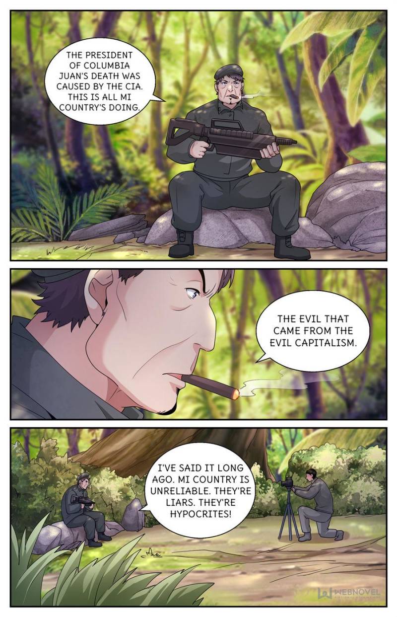I Have a Mansion In The Post-Apocalyptic World Chapter 586 page 1 - Chapter 586