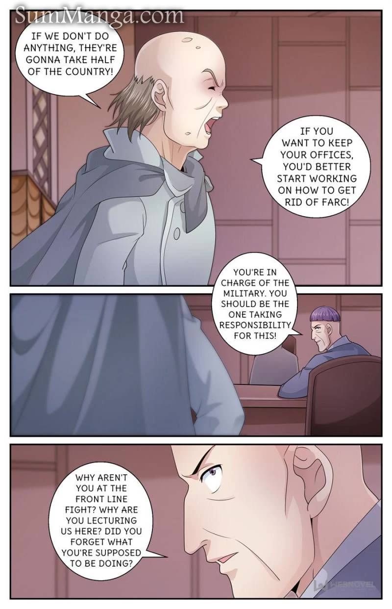 I Have a Mansion In The Post-Apocalyptic World Chapter 586 page 10 - Chapter 586