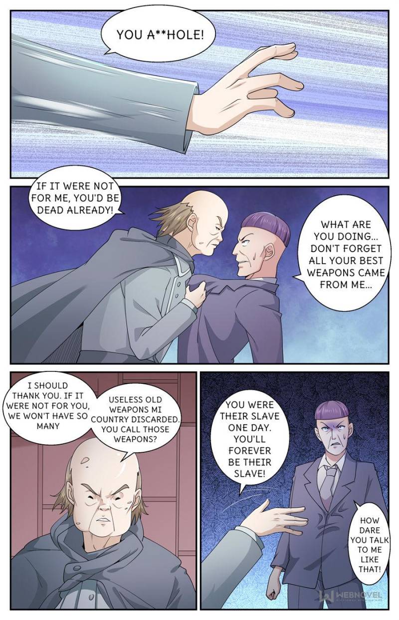 I Have a Mansion In The Post-Apocalyptic World Chapter 586 page 11 - Chapter 586