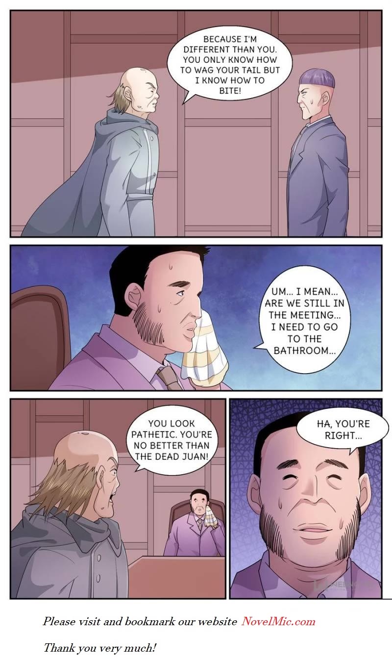 I Have a Mansion In The Post-Apocalyptic World Chapter 586 page 12 - Chapter 586