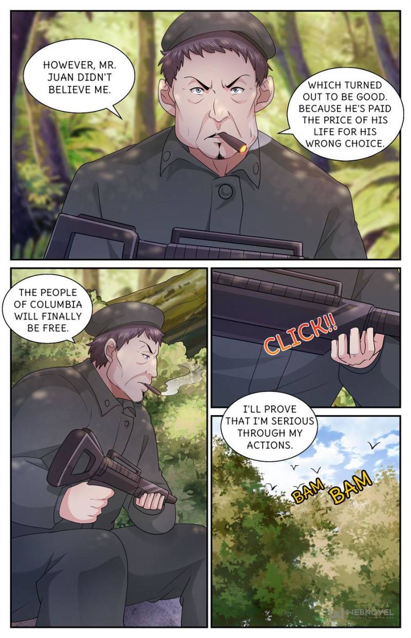 I Have a Mansion In The Post-Apocalyptic World Chapter 586 page 2 - Chapter 586