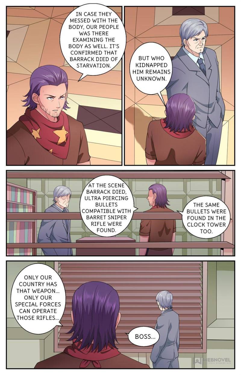 I Have a Mansion In The Post-Apocalyptic World Chapter 586 page 5 - Chapter 586