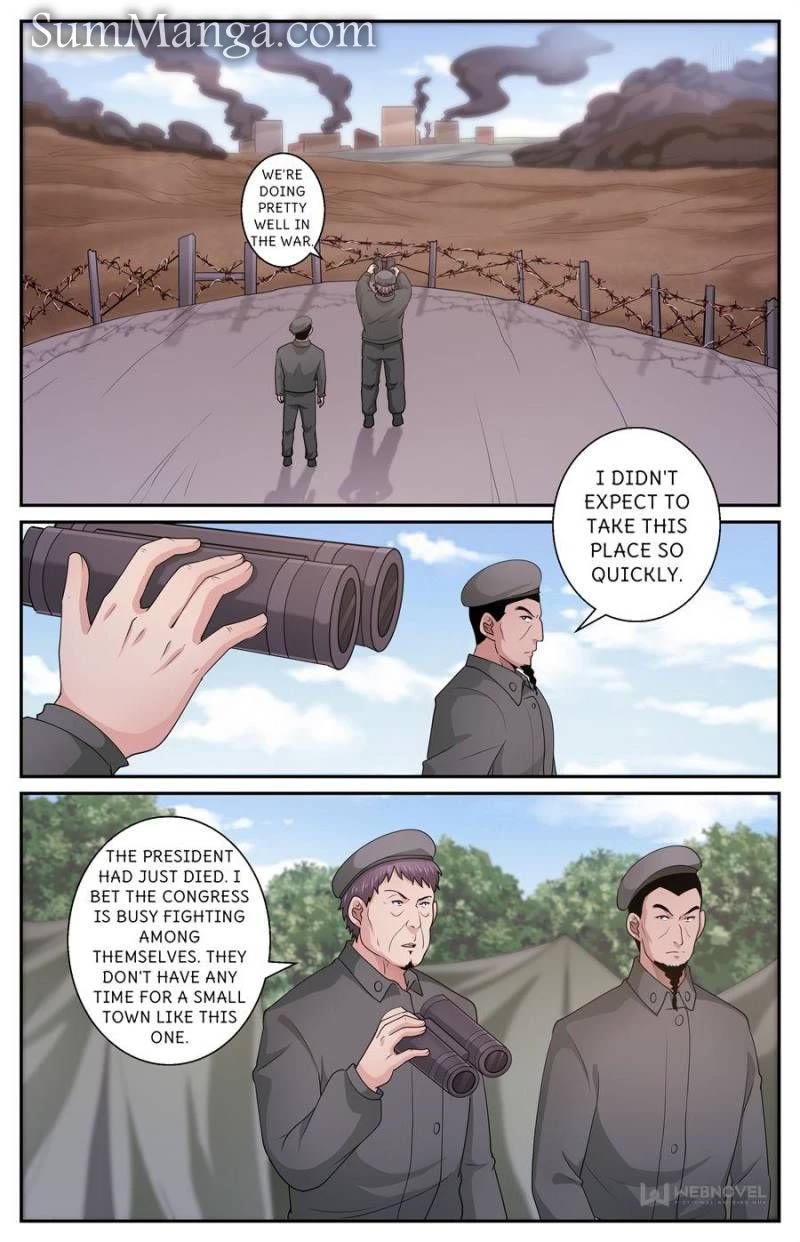 I Have a Mansion In The Post-Apocalyptic World Chapter 586 page 7 - Chapter 586