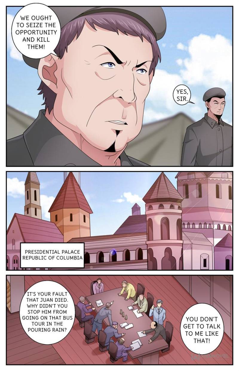 I Have a Mansion In The Post-Apocalyptic World Chapter 586 page 8 - Chapter 586