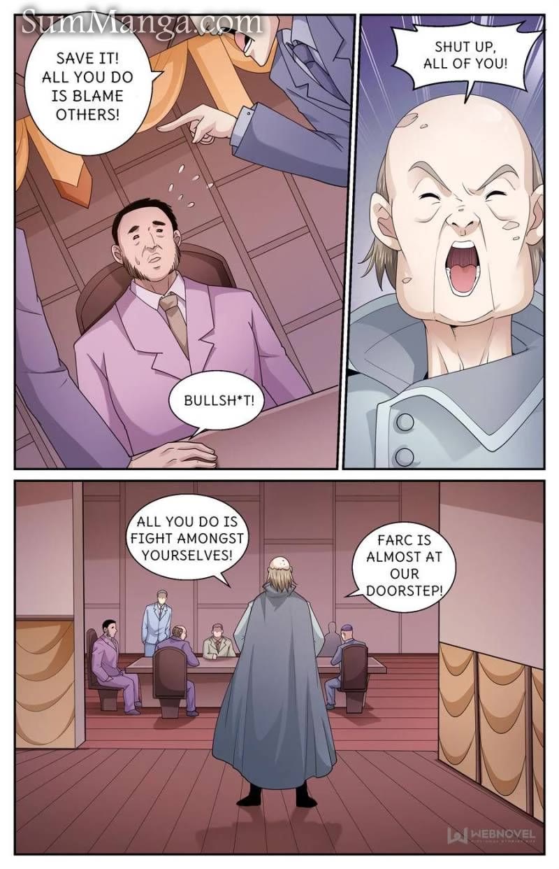 I Have a Mansion In The Post-Apocalyptic World Chapter 586 page 9 - Chapter 586