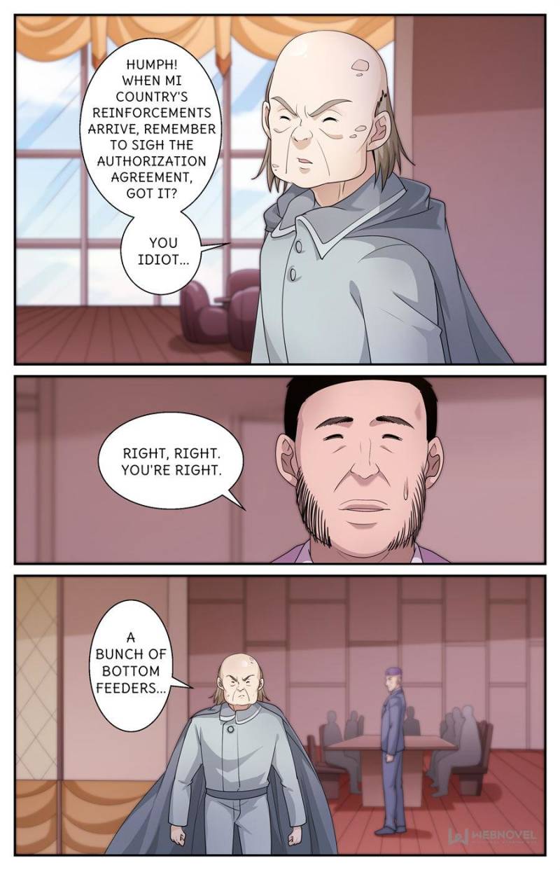 I Have a Mansion In The Post-Apocalyptic World Chapter 587 page 1 - Chapter 587