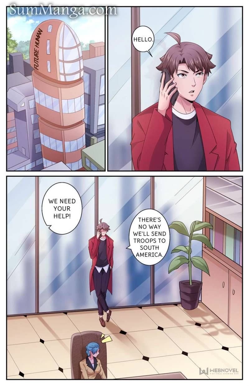 I Have a Mansion In The Post-Apocalyptic World Chapter 587 page 10 - Chapter 587