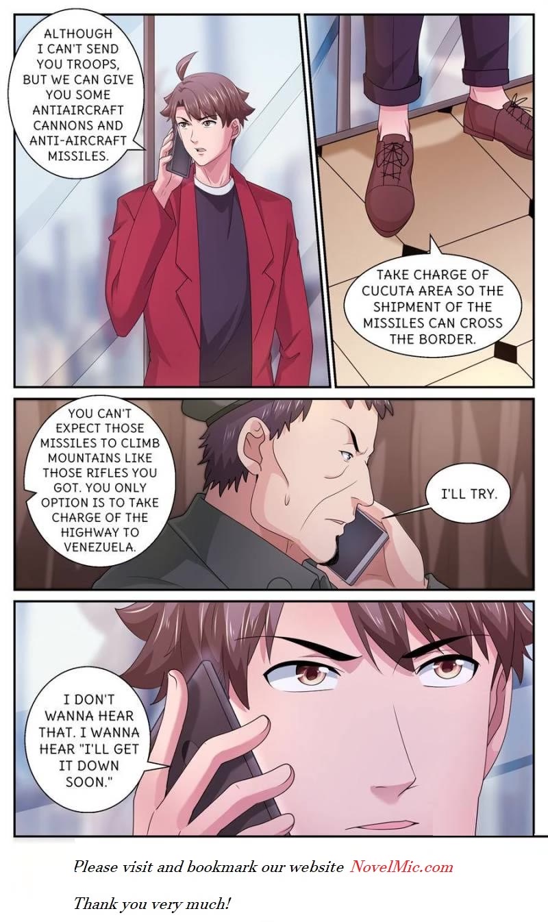 I Have a Mansion In The Post-Apocalyptic World Chapter 587 page 12 - Chapter 587