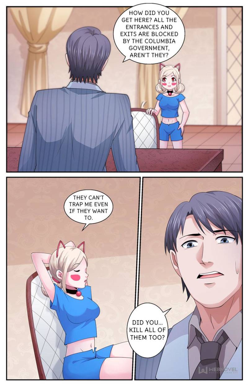 I Have a Mansion In The Post-Apocalyptic World Chapter 587 page 3 - Chapter 587
