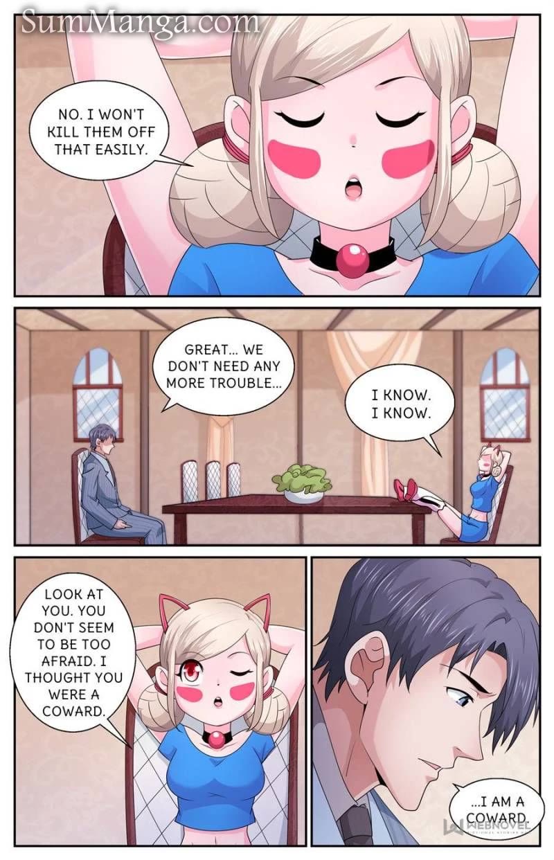 I Have a Mansion In The Post-Apocalyptic World Chapter 587 page 4 - Chapter 587