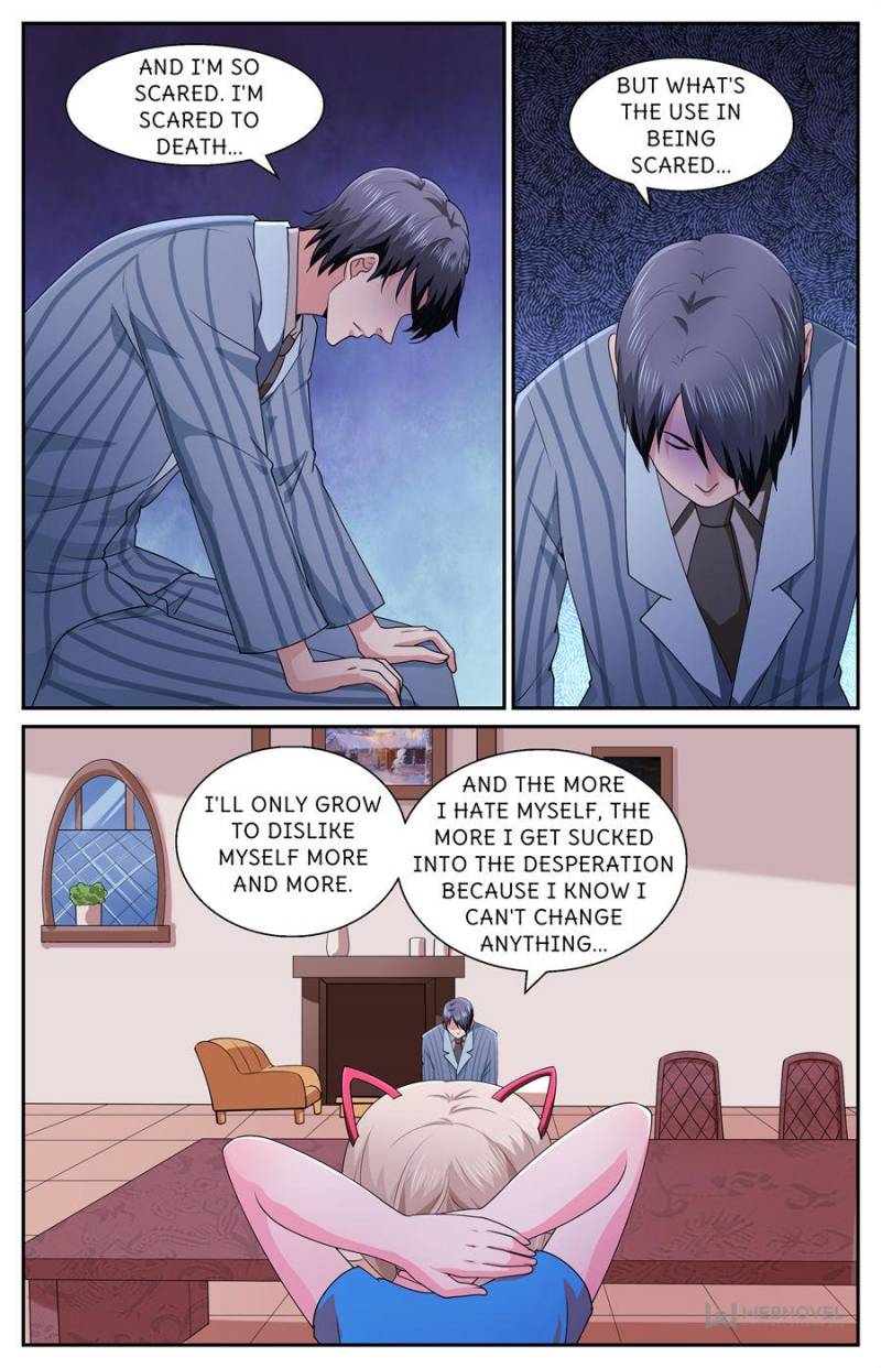 I Have a Mansion In The Post-Apocalyptic World Chapter 587 page 5 - Chapter 587