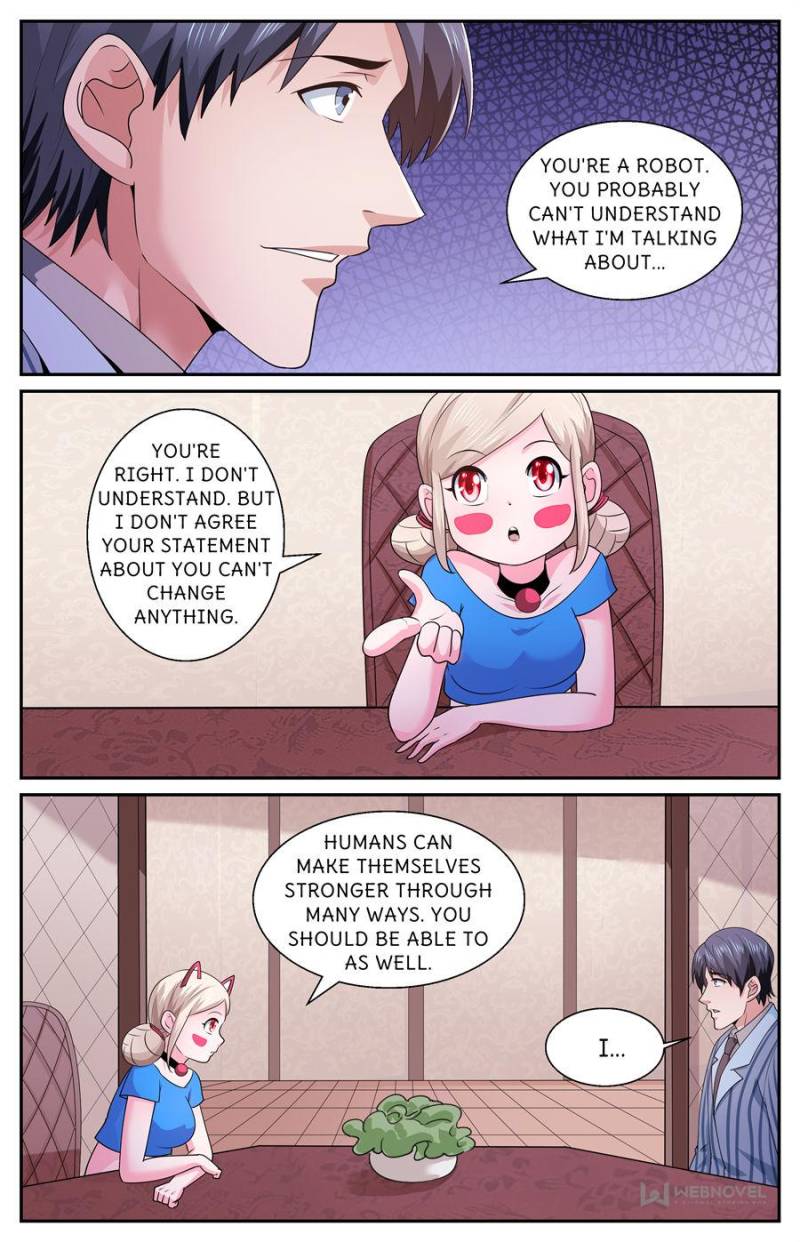 I Have a Mansion In The Post-Apocalyptic World Chapter 587 page 6 - Chapter 587