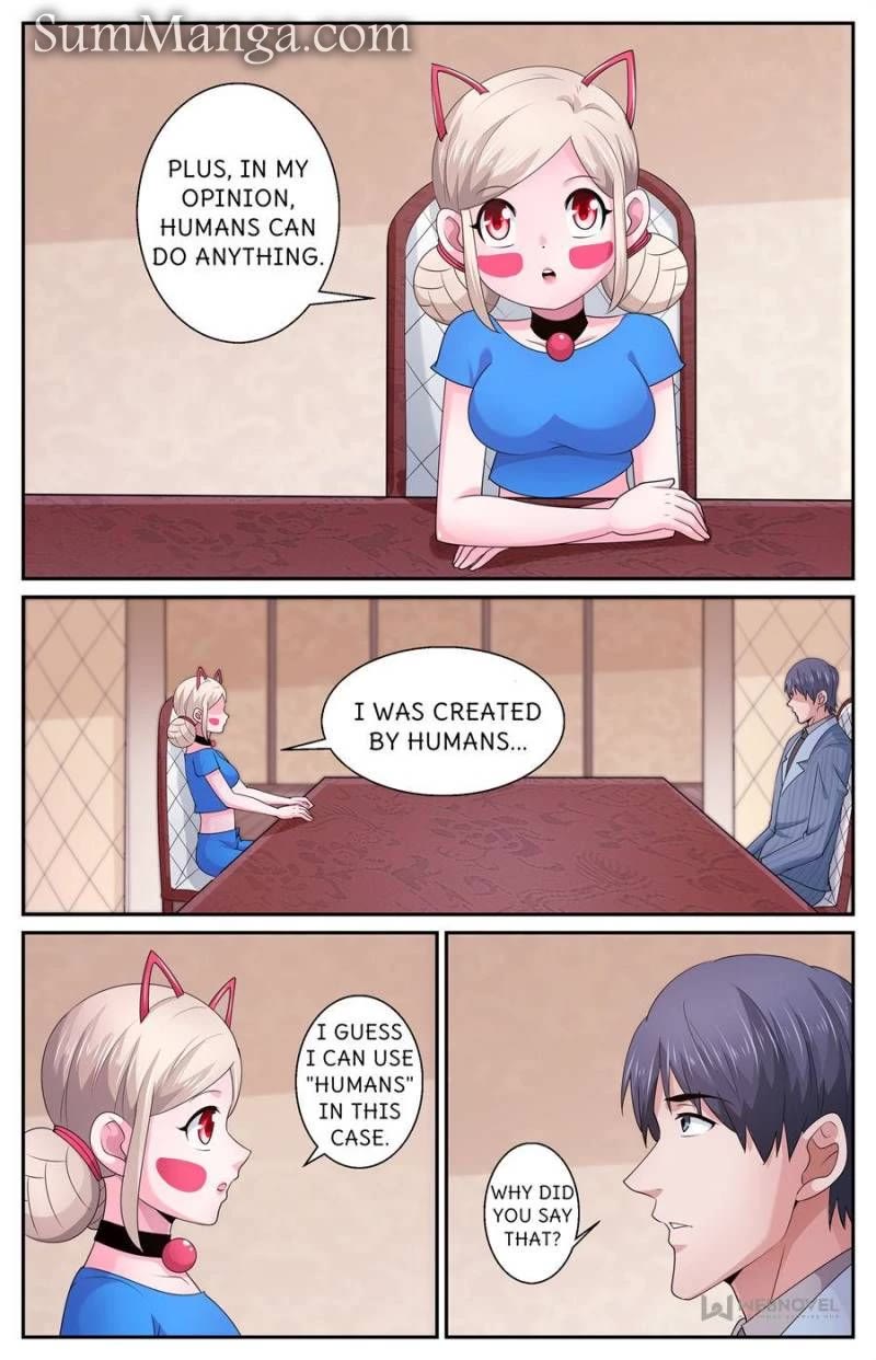 I Have a Mansion In The Post-Apocalyptic World Chapter 587 page 7 - Chapter 587