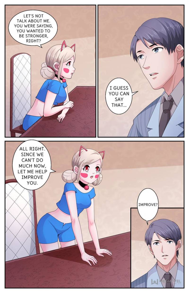 I Have a Mansion In The Post-Apocalyptic World Chapter 587 page 8 - Chapter 587