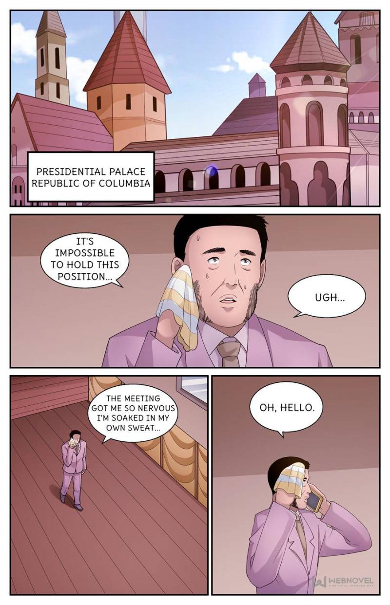 I Have a Mansion In The Post-Apocalyptic World Chapter 588 page 1 - Chapter 588